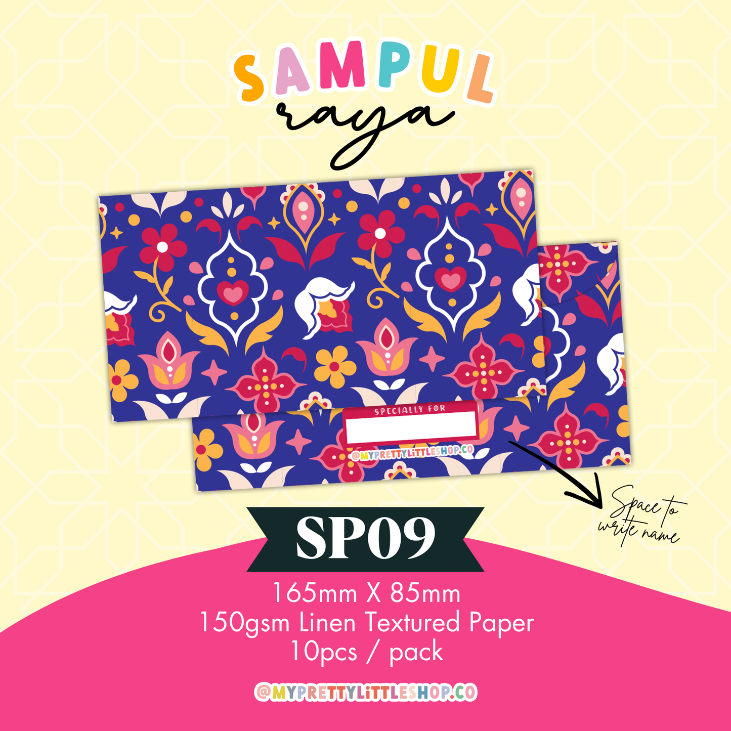 SP09 -- Sampul Raya 2025