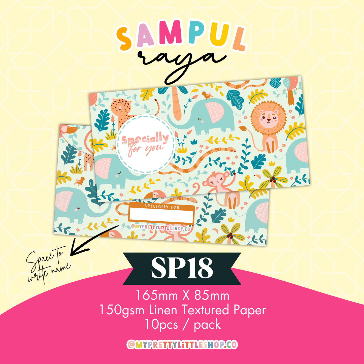 SP18 -- Sampul Raya 2025