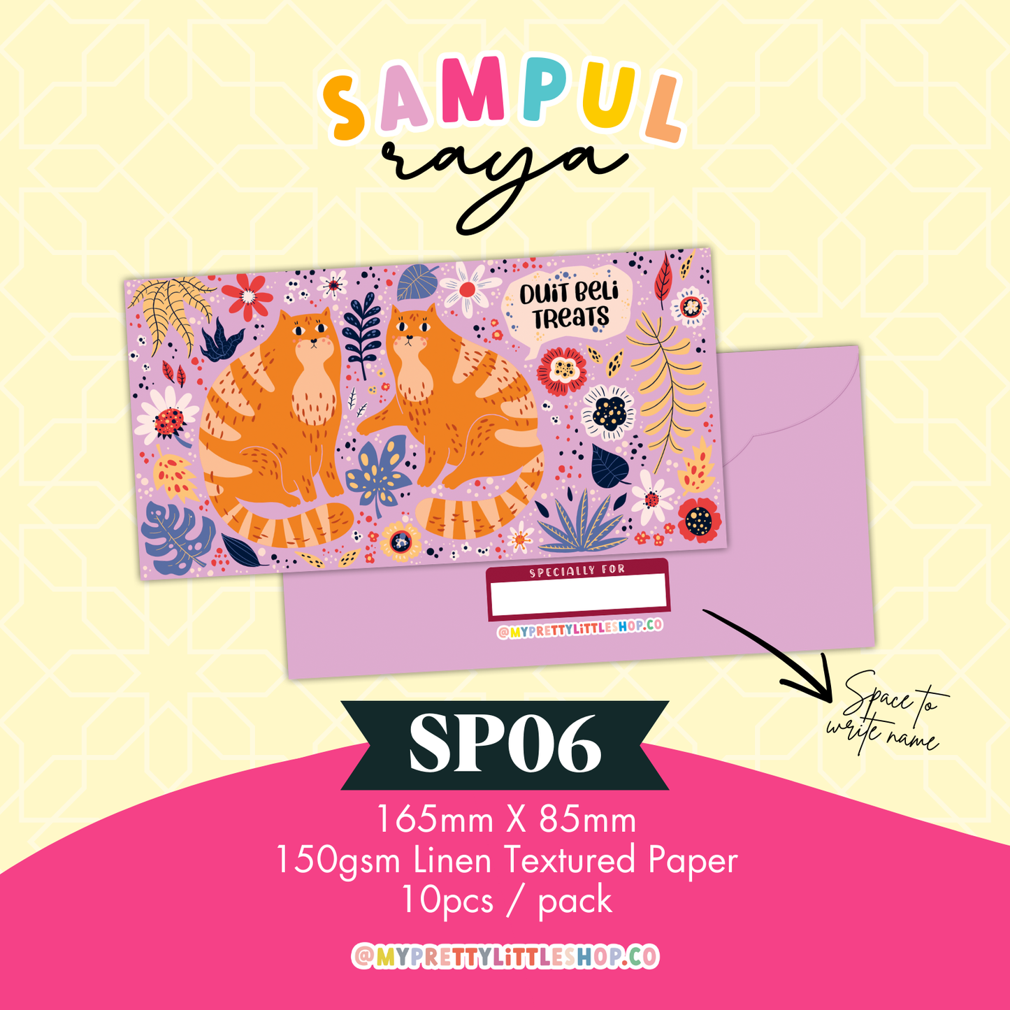 SP06 -- Sampul Raya 2025