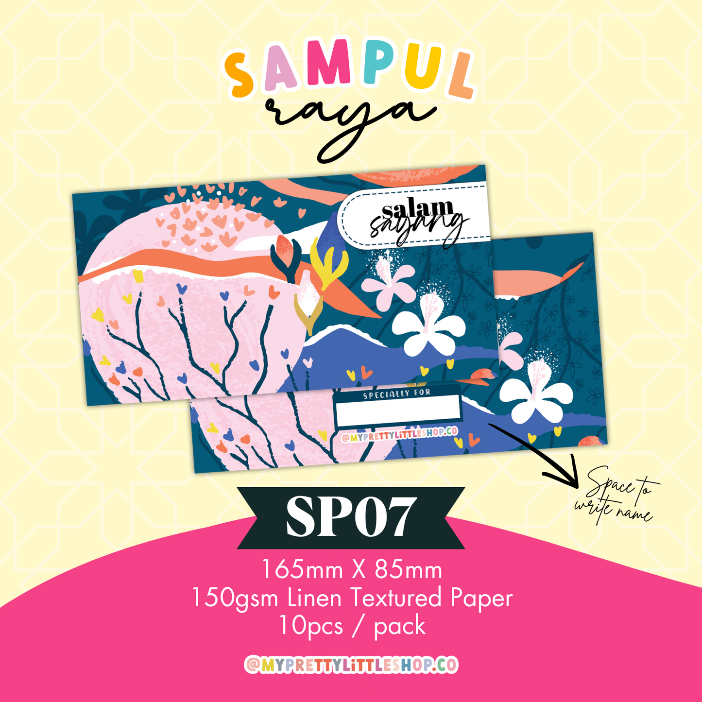 SP07 -- Sampul Raya 2025