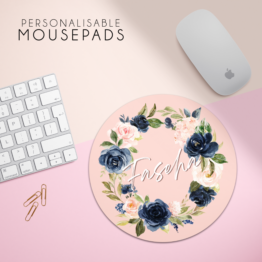 Personalisable Mousepad - MP02