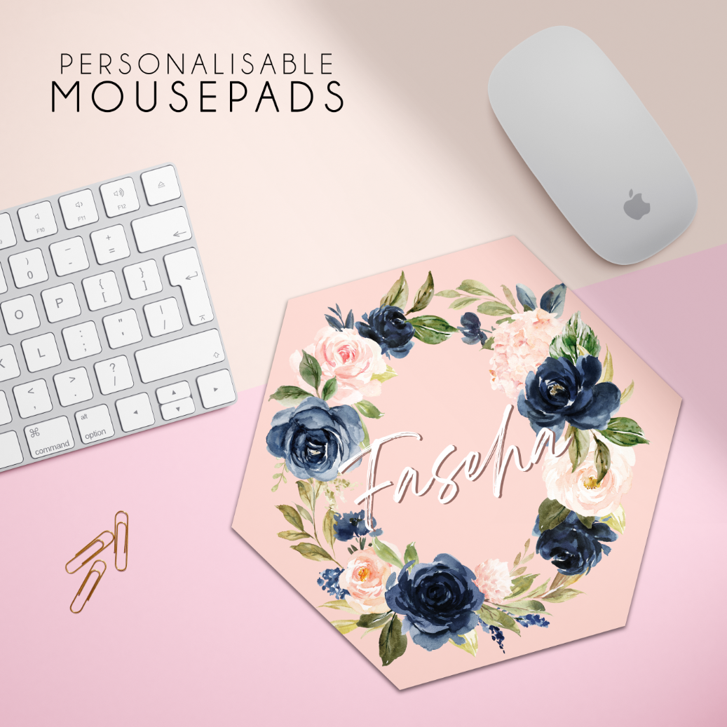 Personalisable Mousepad - MP02