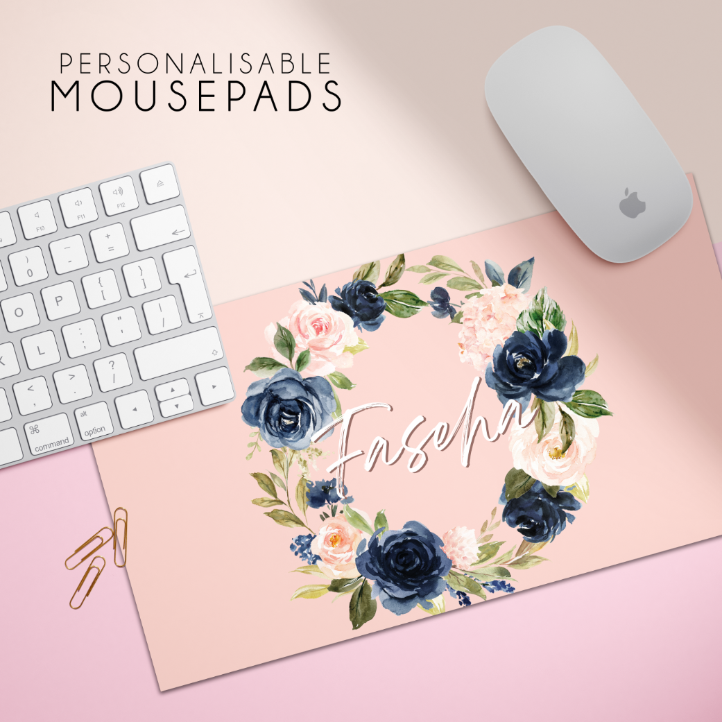 Personalisable Mousepad - MP02