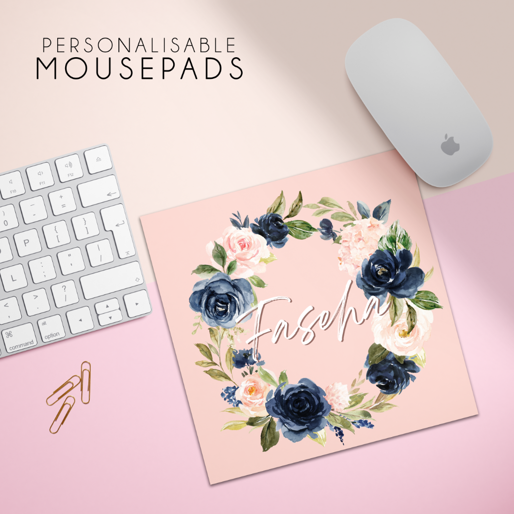 Personalisable Mousepad - MP02