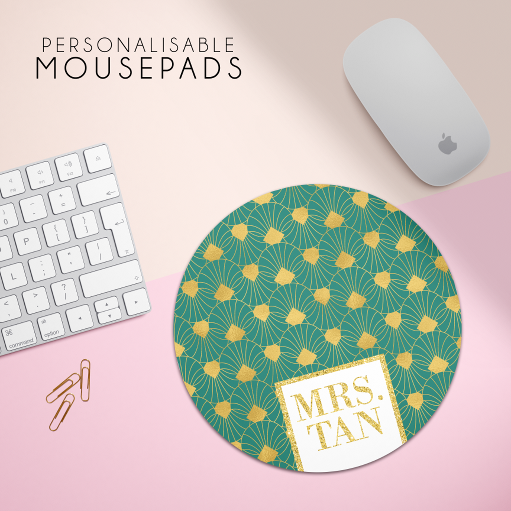 Personalisable Mousepad - MP03