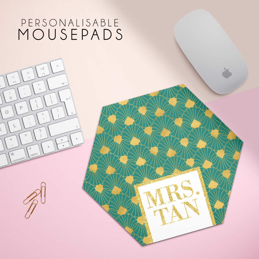 Personalisable Mousepad - MP03