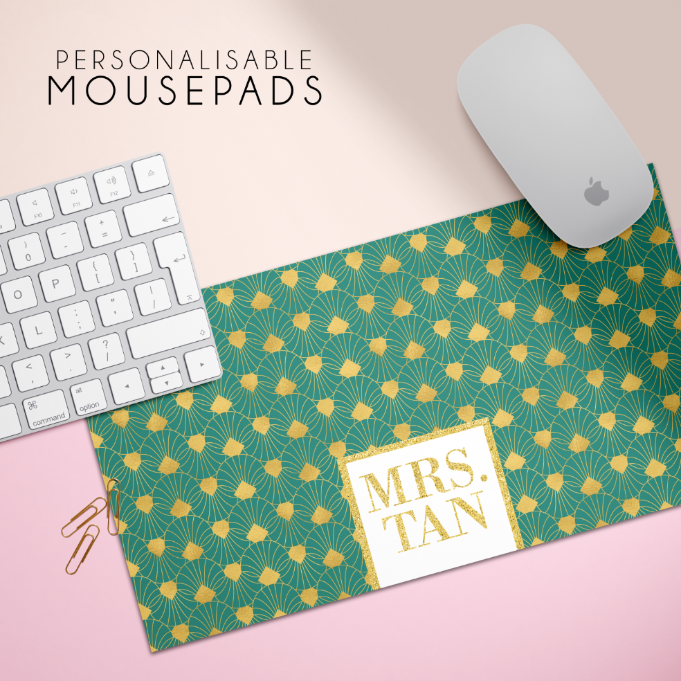 Personalisable Mousepad - MP03
