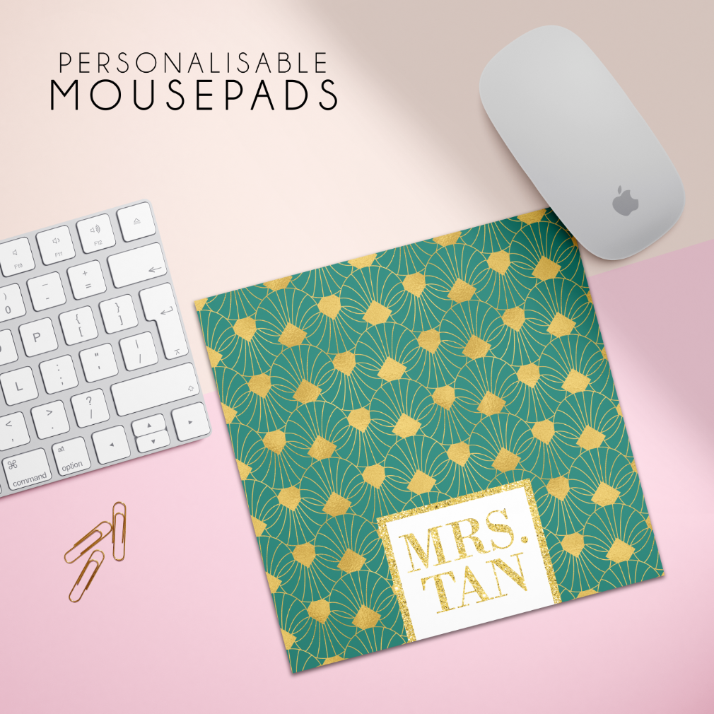 Personalisable Mousepad - MP03