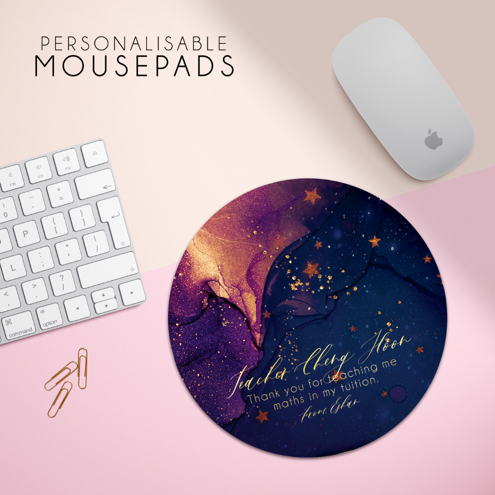 Personalisable Mousepad - MP06