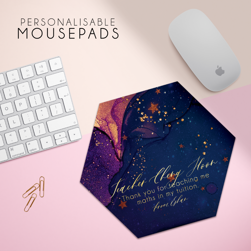 Personalisable Mousepad - MP06