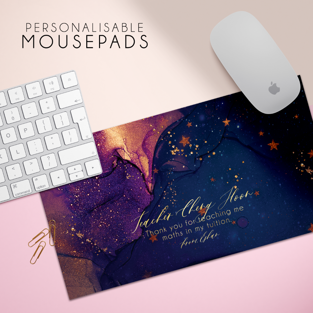 Personalisable Mousepad - MP06