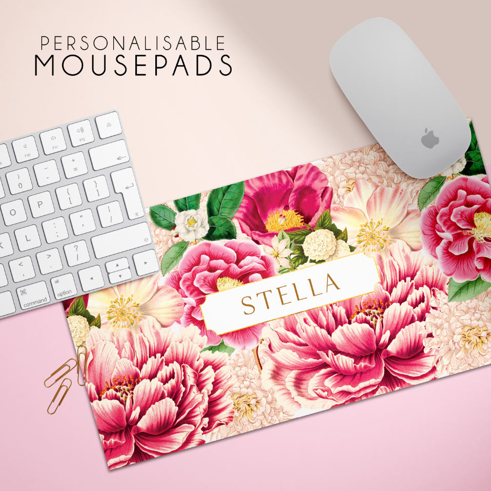 Personalisable Mousepad - MP07