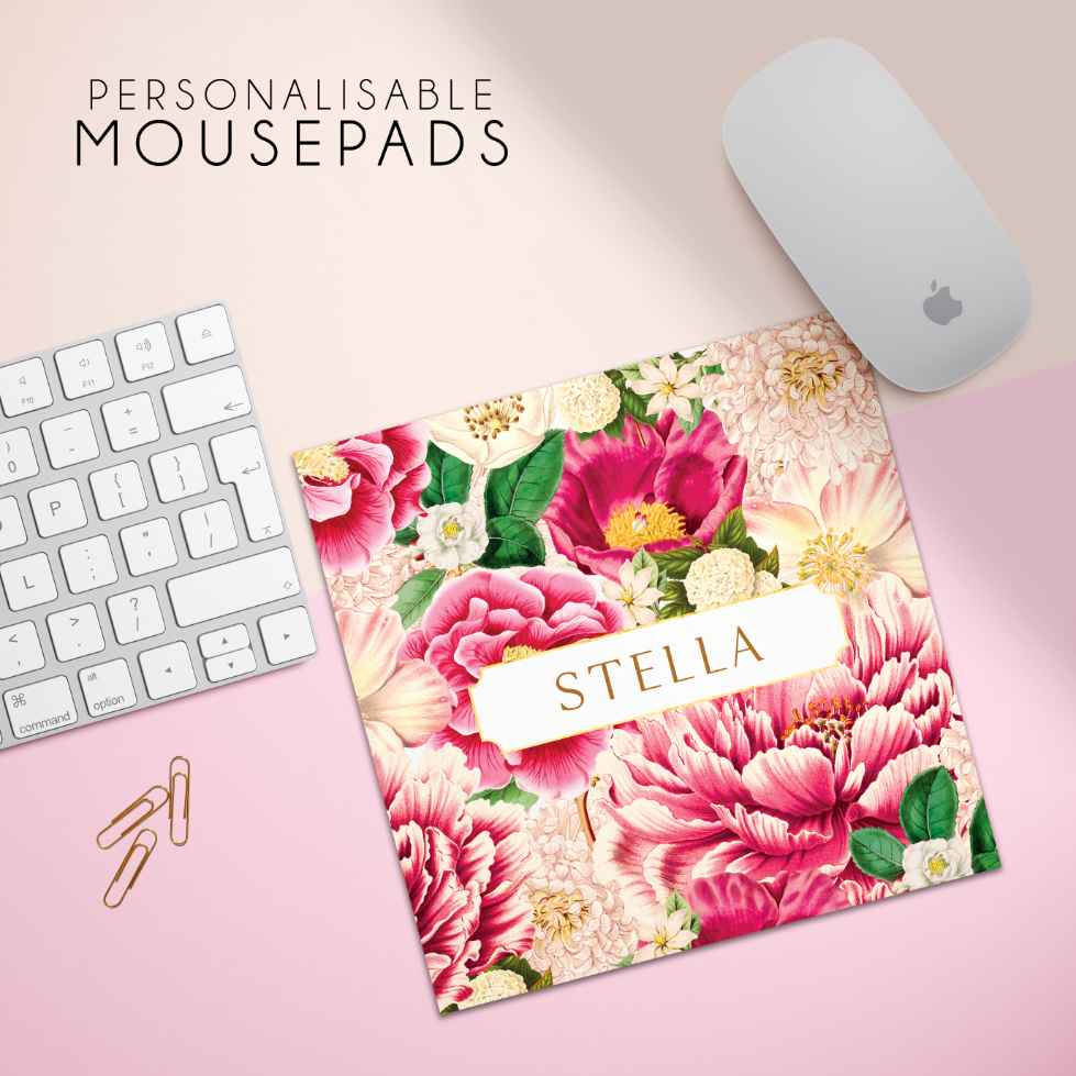 Personalisable Mousepad - MP07