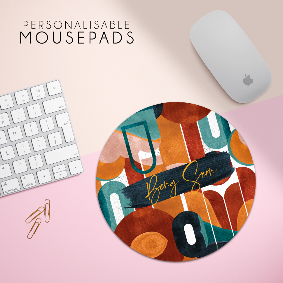 Personalisable Mousepad - MP09