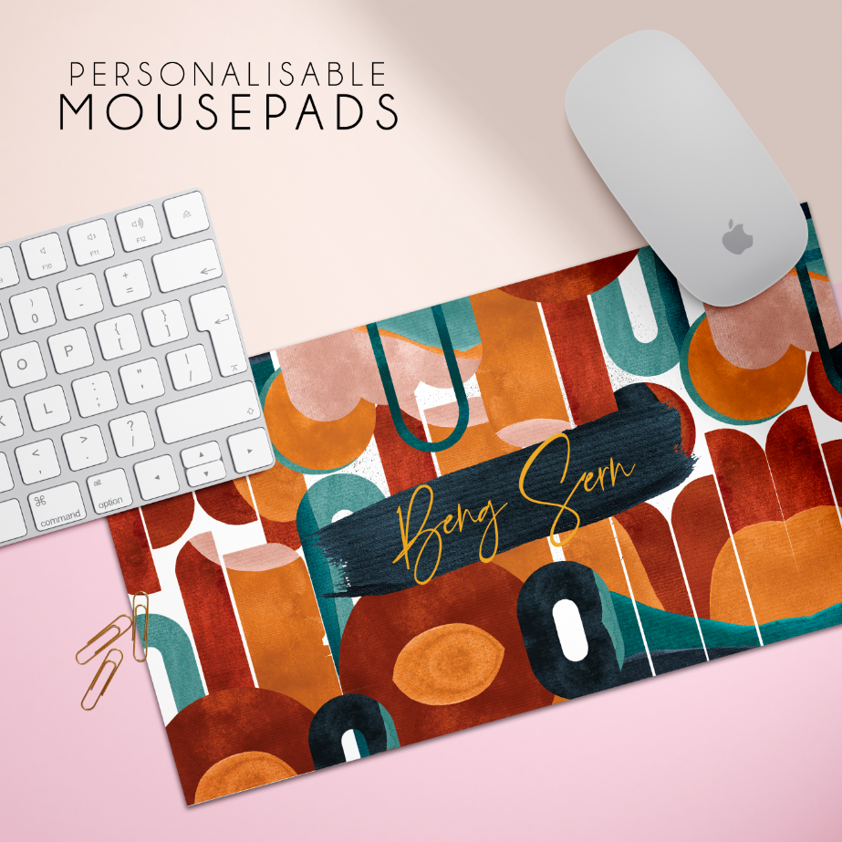 Personalisable Mousepad - MP09