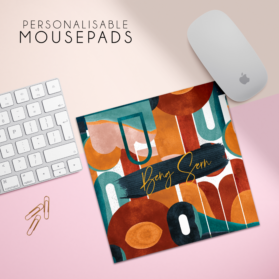 Personalisable Mousepad - MP09