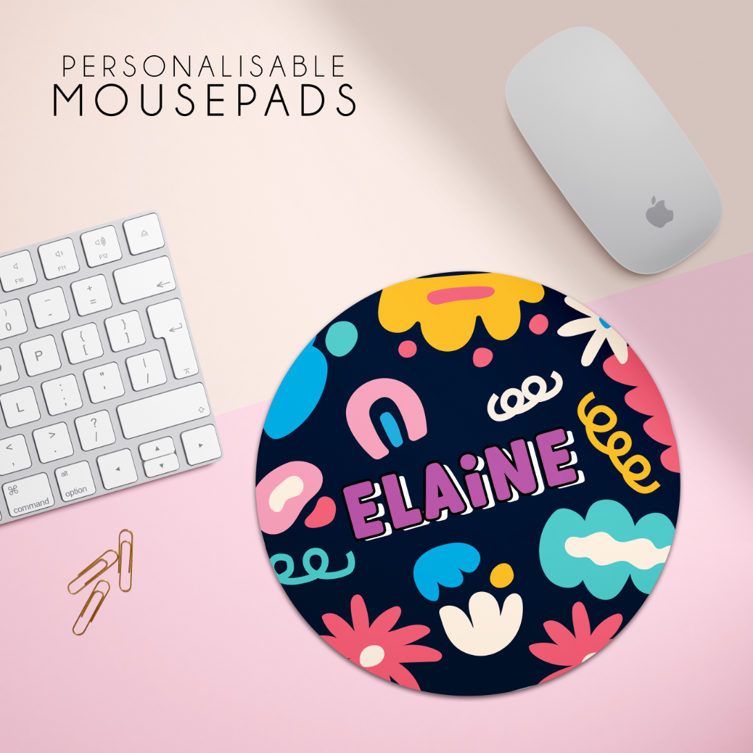 Personalisable Mousepad - MP10