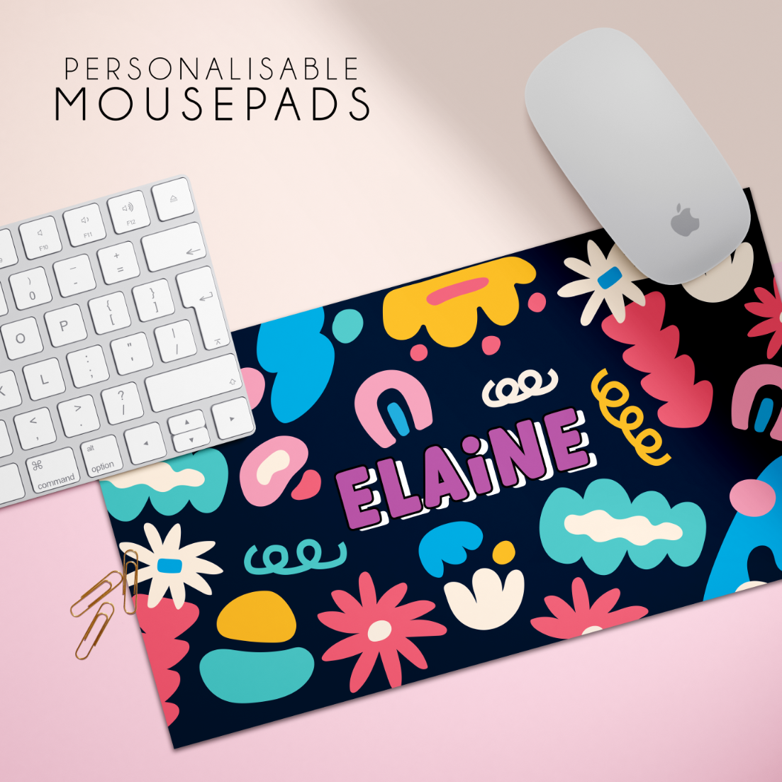 Personalisable Mousepad - MP10