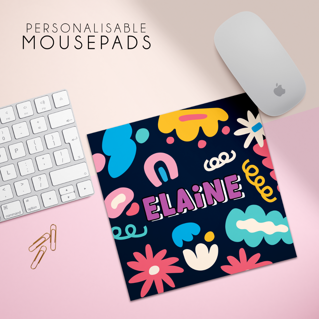Personalisable Mousepad - MP10