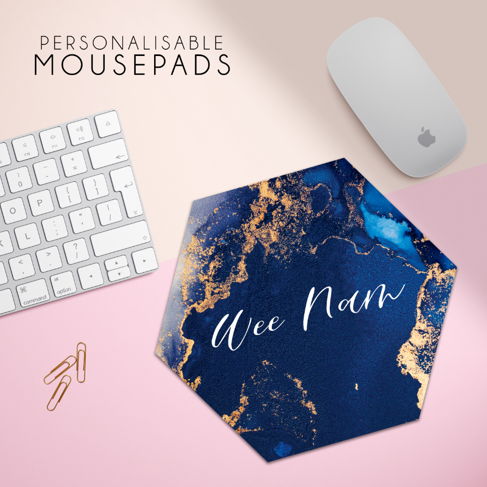 Personalisable Mousepad - MP13