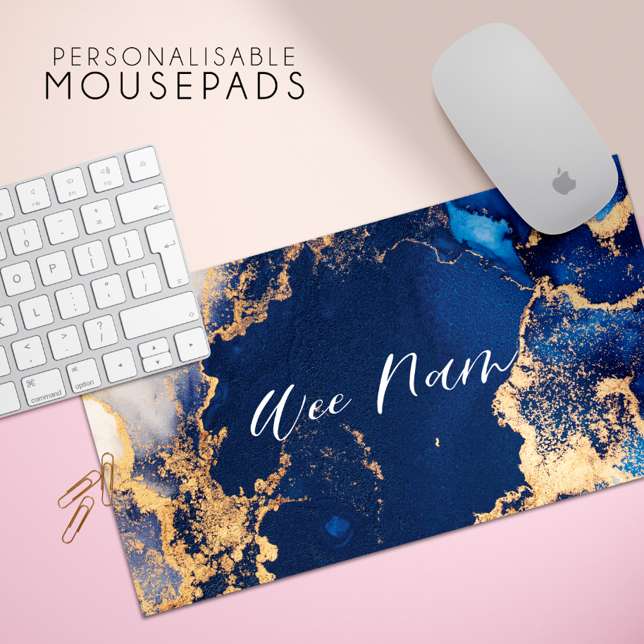 Personalisable Mousepad - MP13