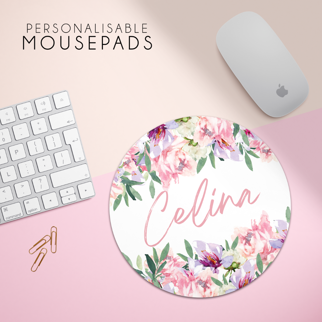 Personalisable Mousepad - MP14