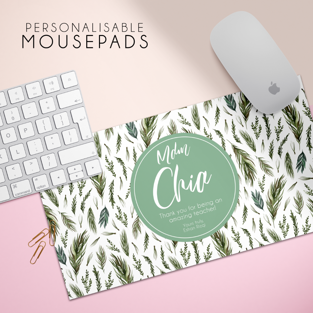 Personalisable Mousepad - MP15