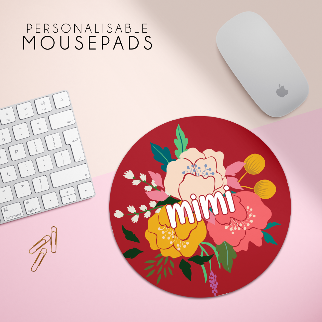 Personalisable Mousepad - MP16
