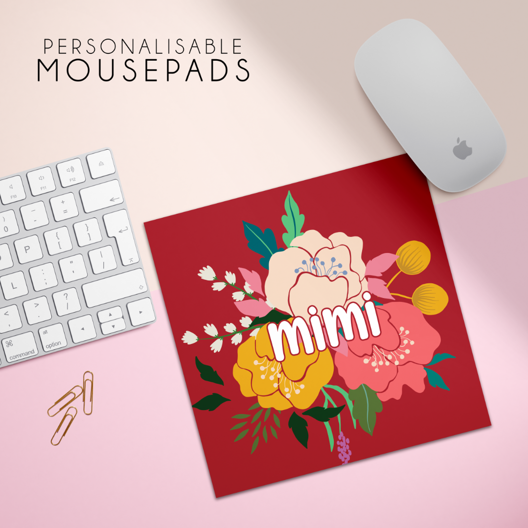Personalisable Mousepad - MP16
