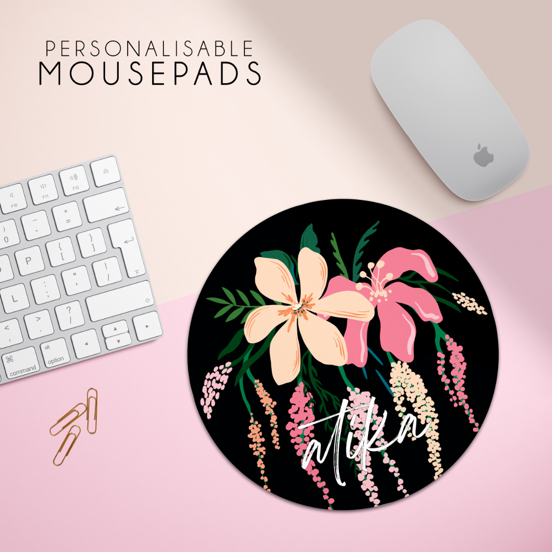 Personalisable Mousepad - MP17