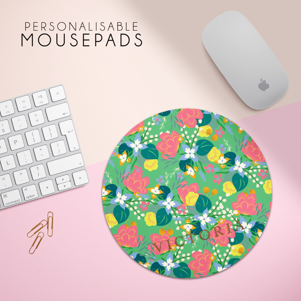 Personalisable Mousepad - MP18