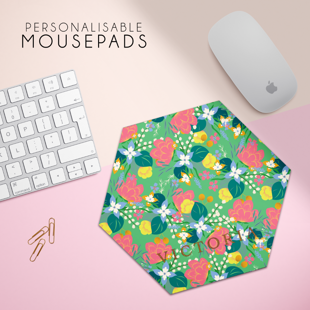 Personalisable Mousepad - MP18