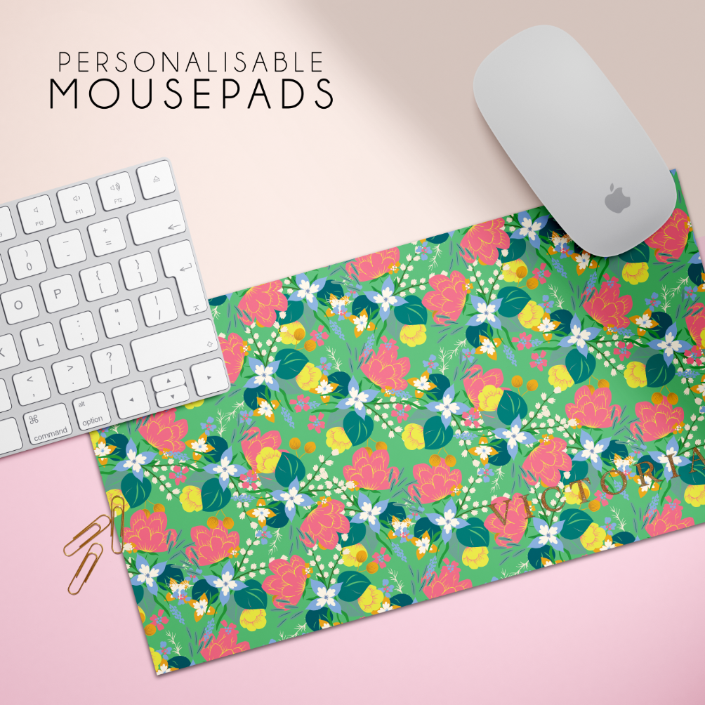 Personalisable Mousepad - MP18