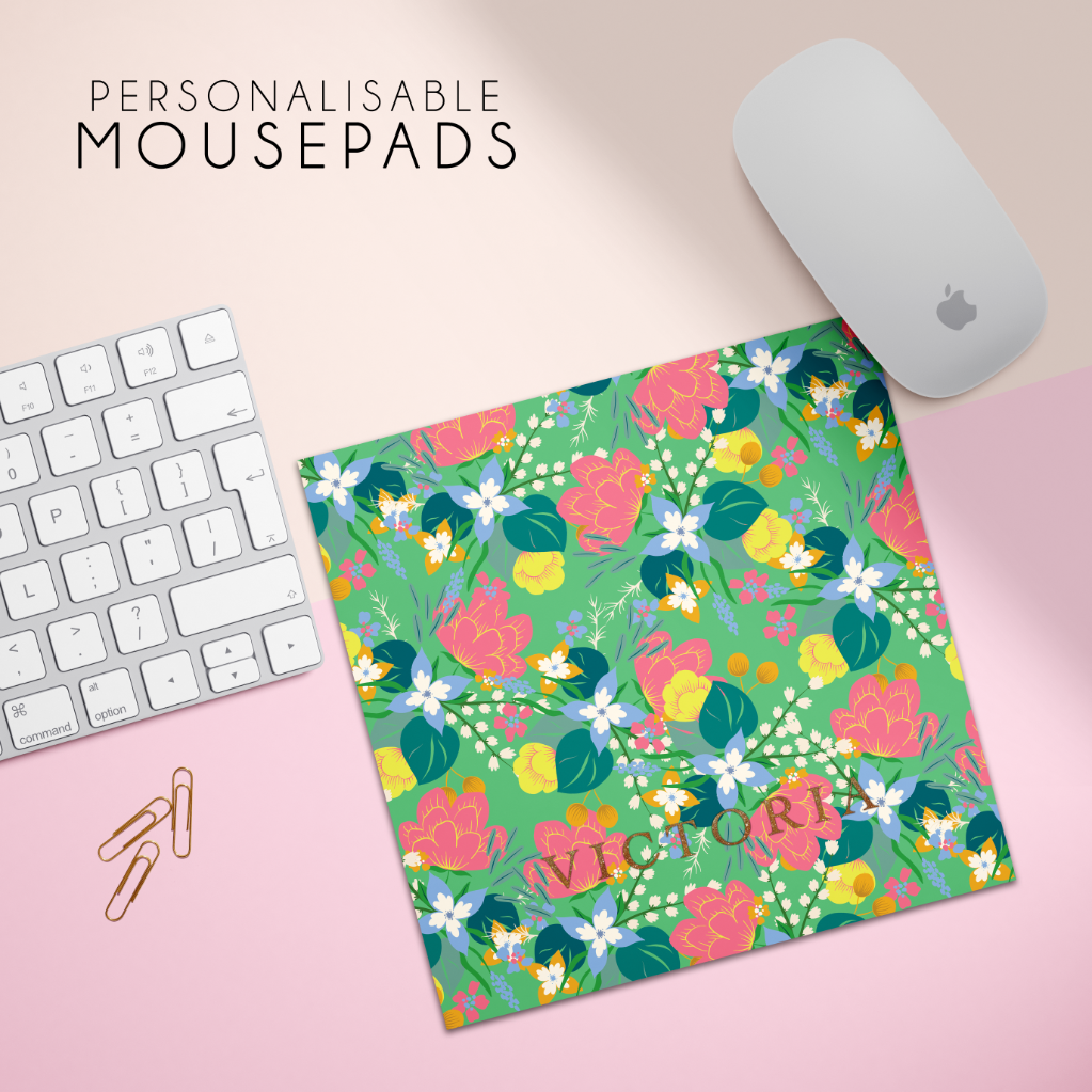 Personalisable Mousepad - MP18