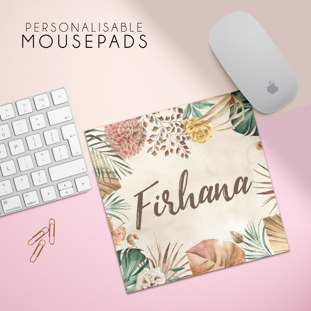 Personalisable Mousepad - MP19