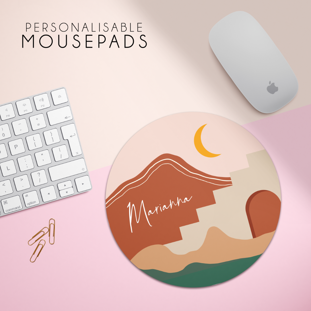 Personalisable Mousepad - MP20