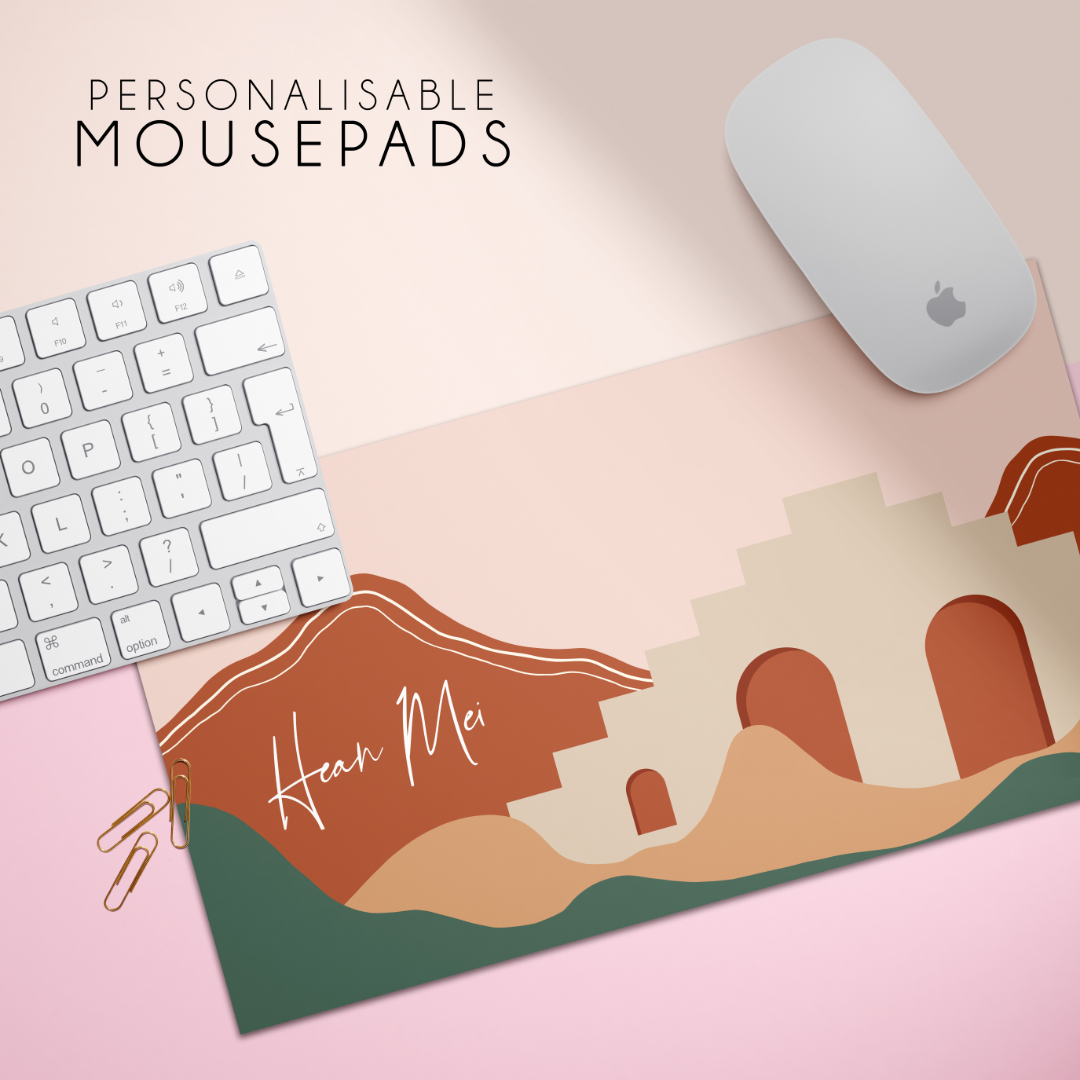 Personalisable Mousepad - MP20