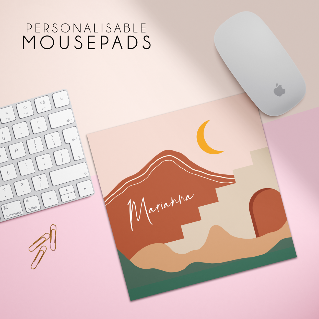 Personalisable Mousepad - MP20