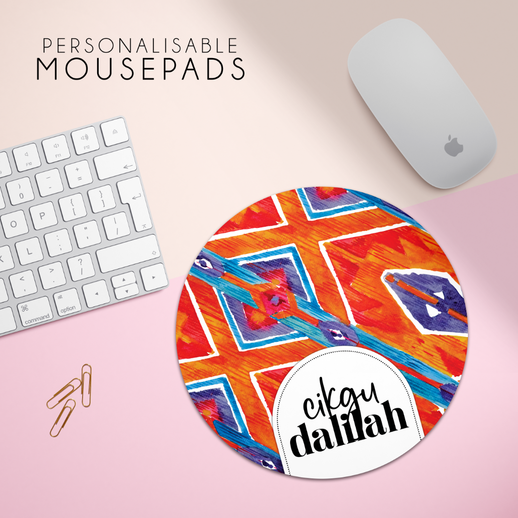 Personalisable Mousepad - MP22