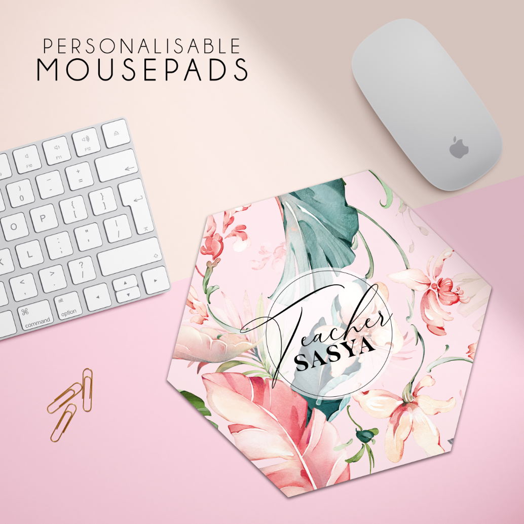 Personalisable Mousepad - MP23