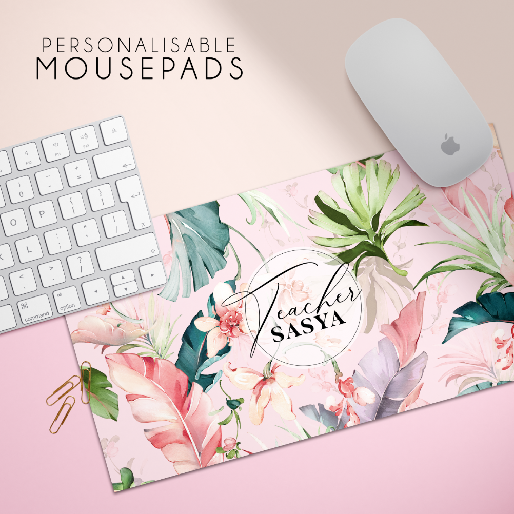 Personalisable Mousepad - MP23