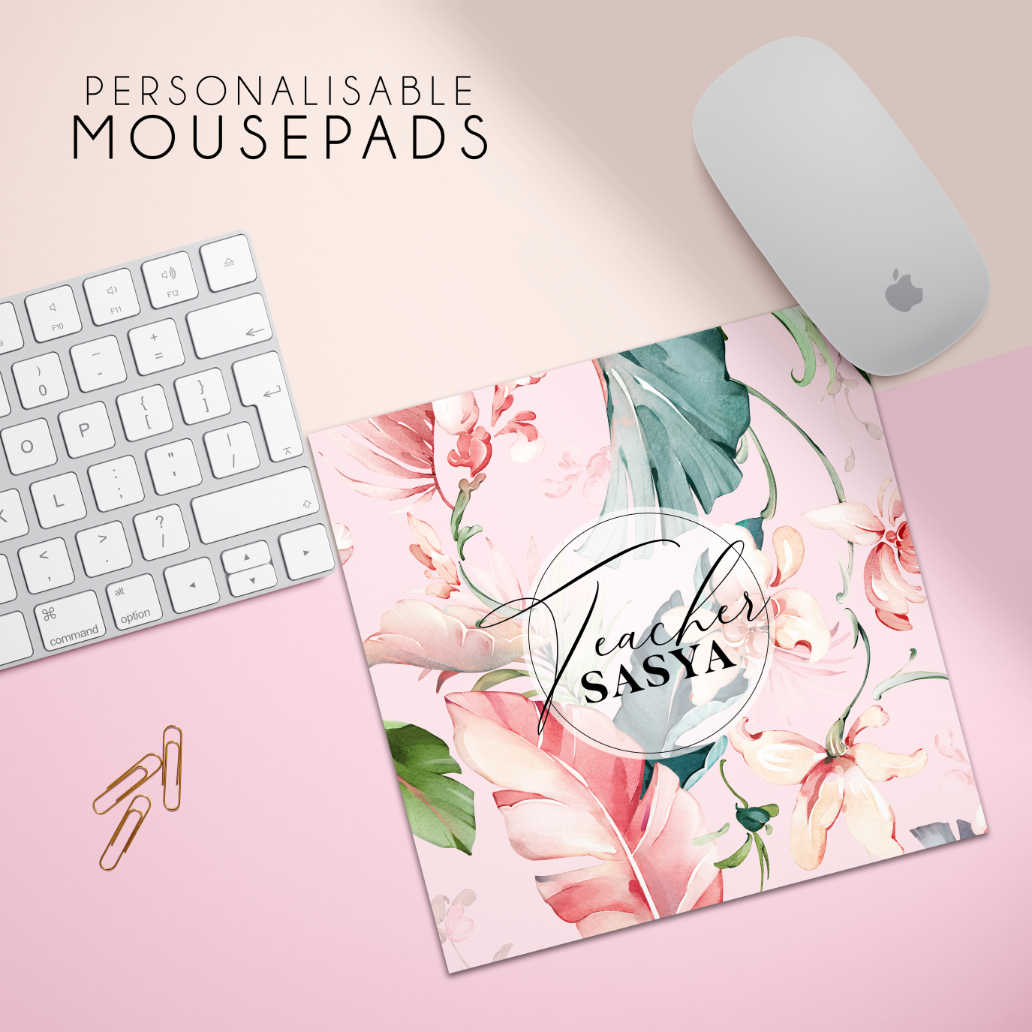 Personalisable Mousepad - MP23