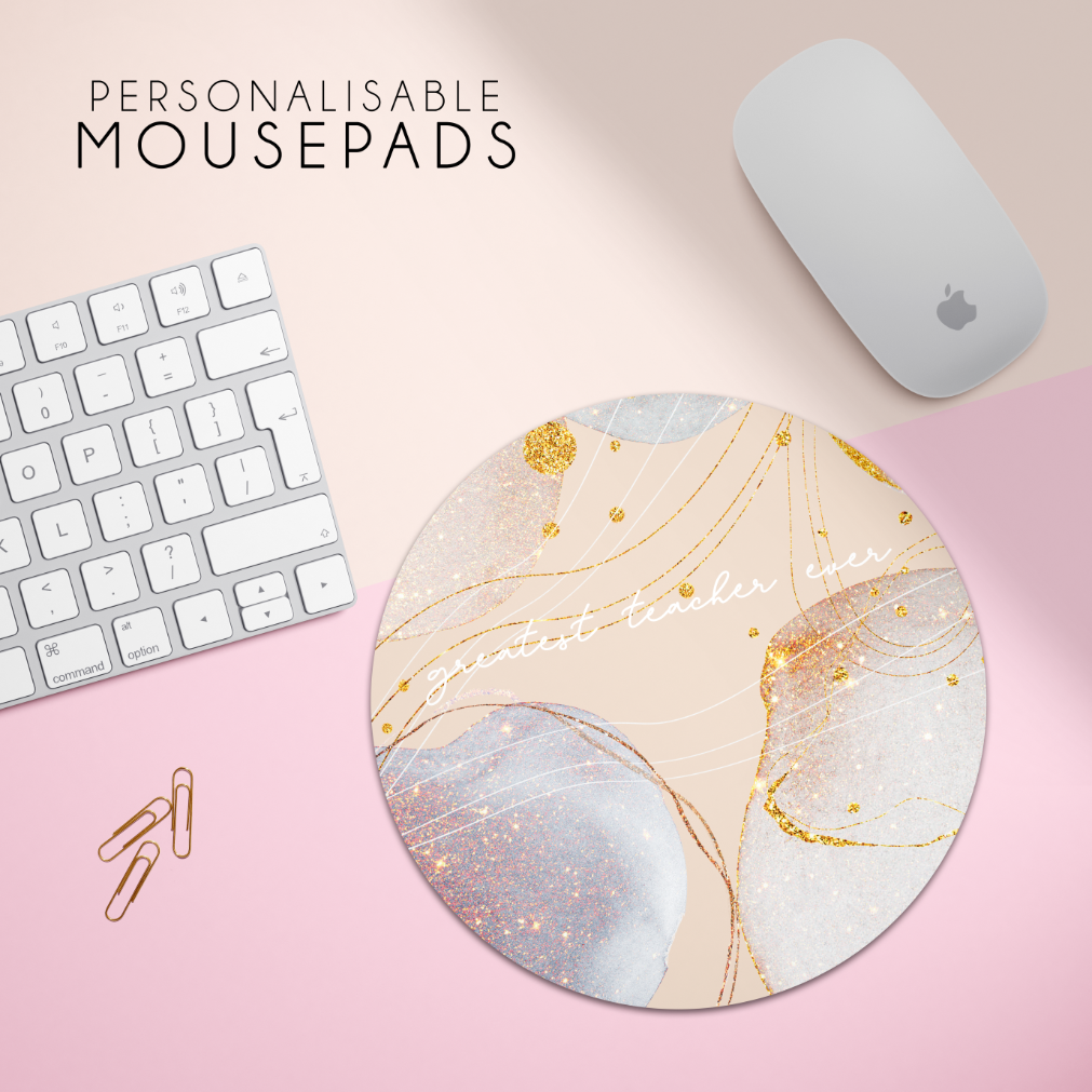 Personalisable Mousepad - MP24