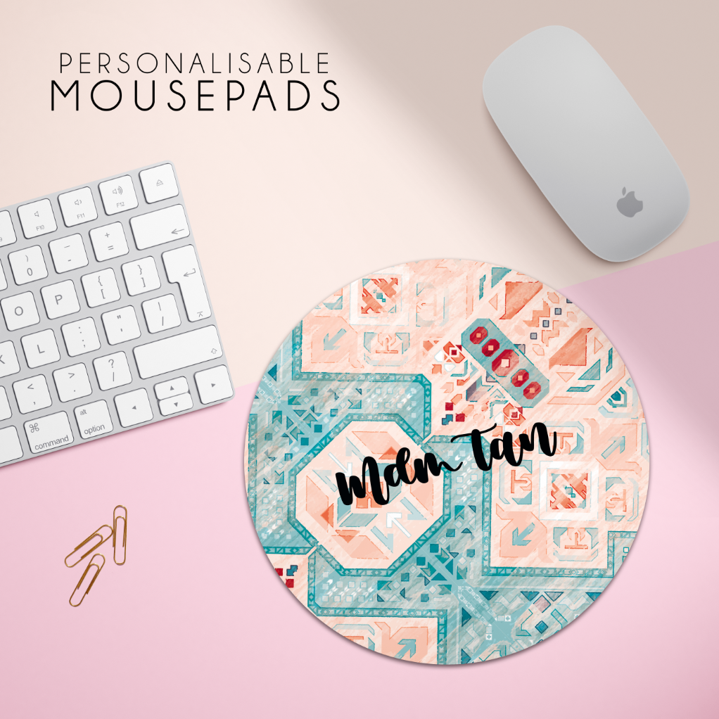 Personalisable Mousepad - MP25