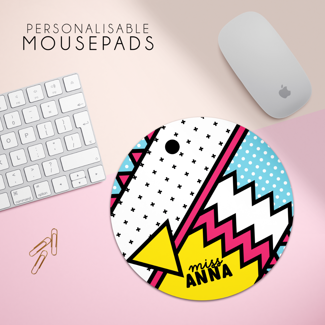 Personalisable Mousepad - MP27