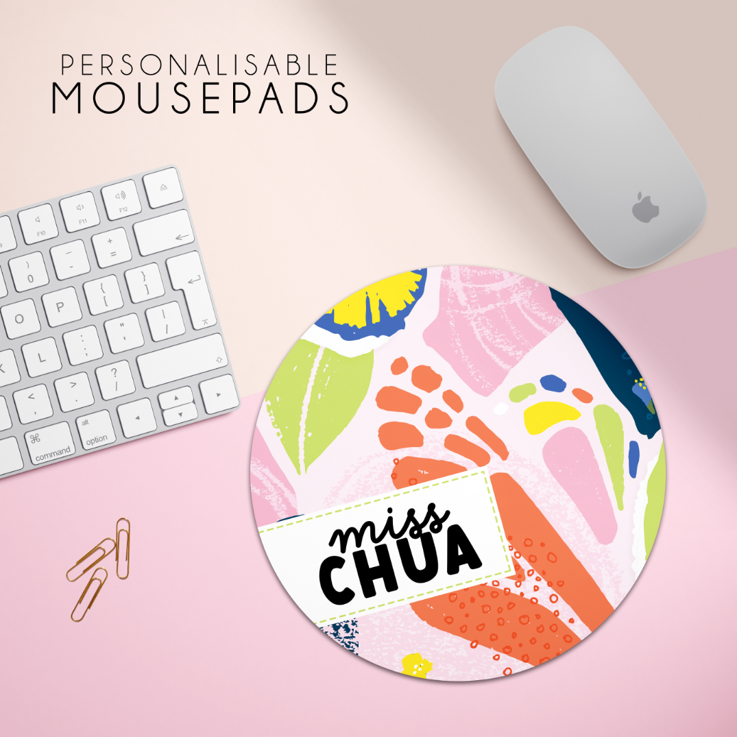 Personalisable Mousepad - MP29