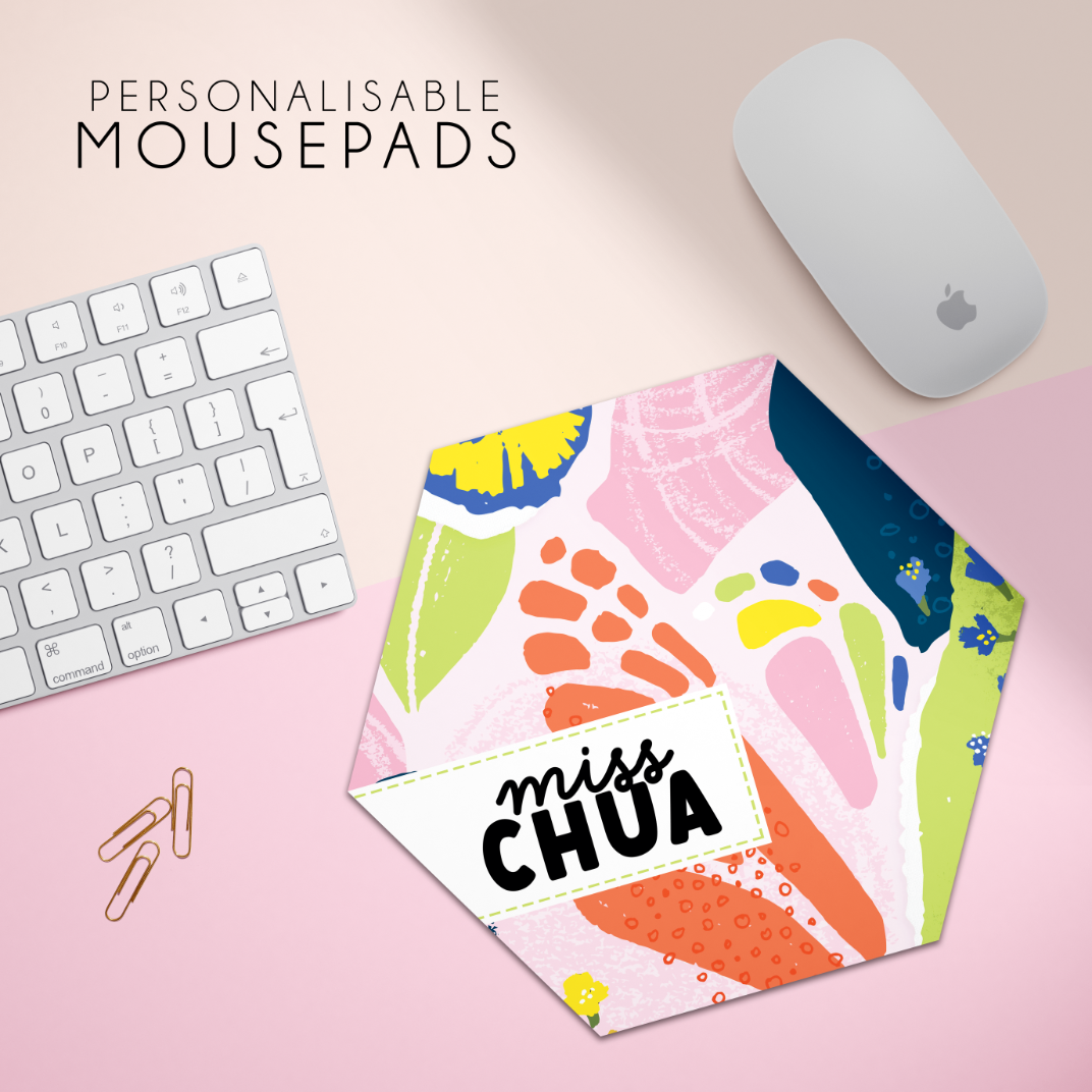 Personalisable Mousepad - MP29