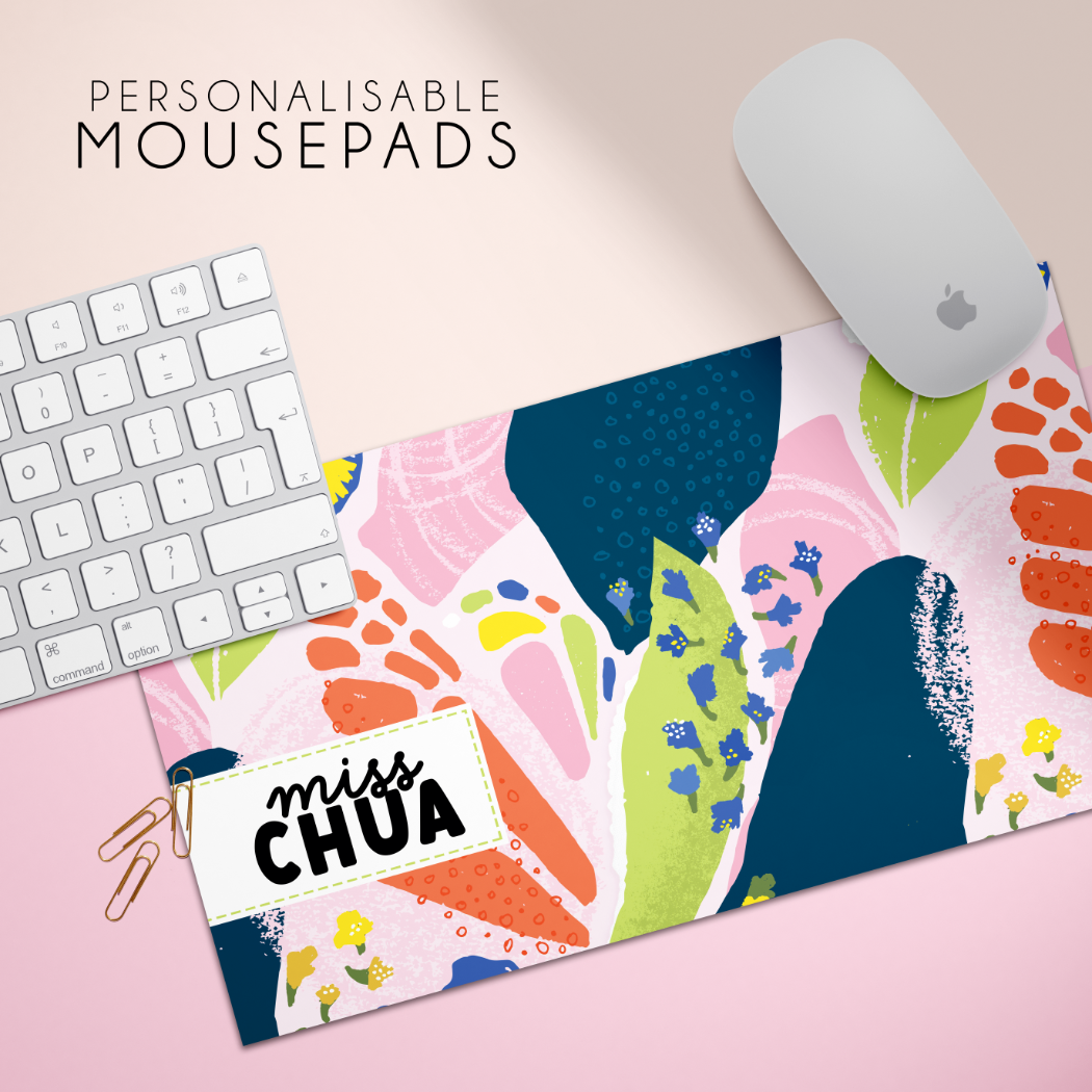 Personalisable Mousepad - MP29