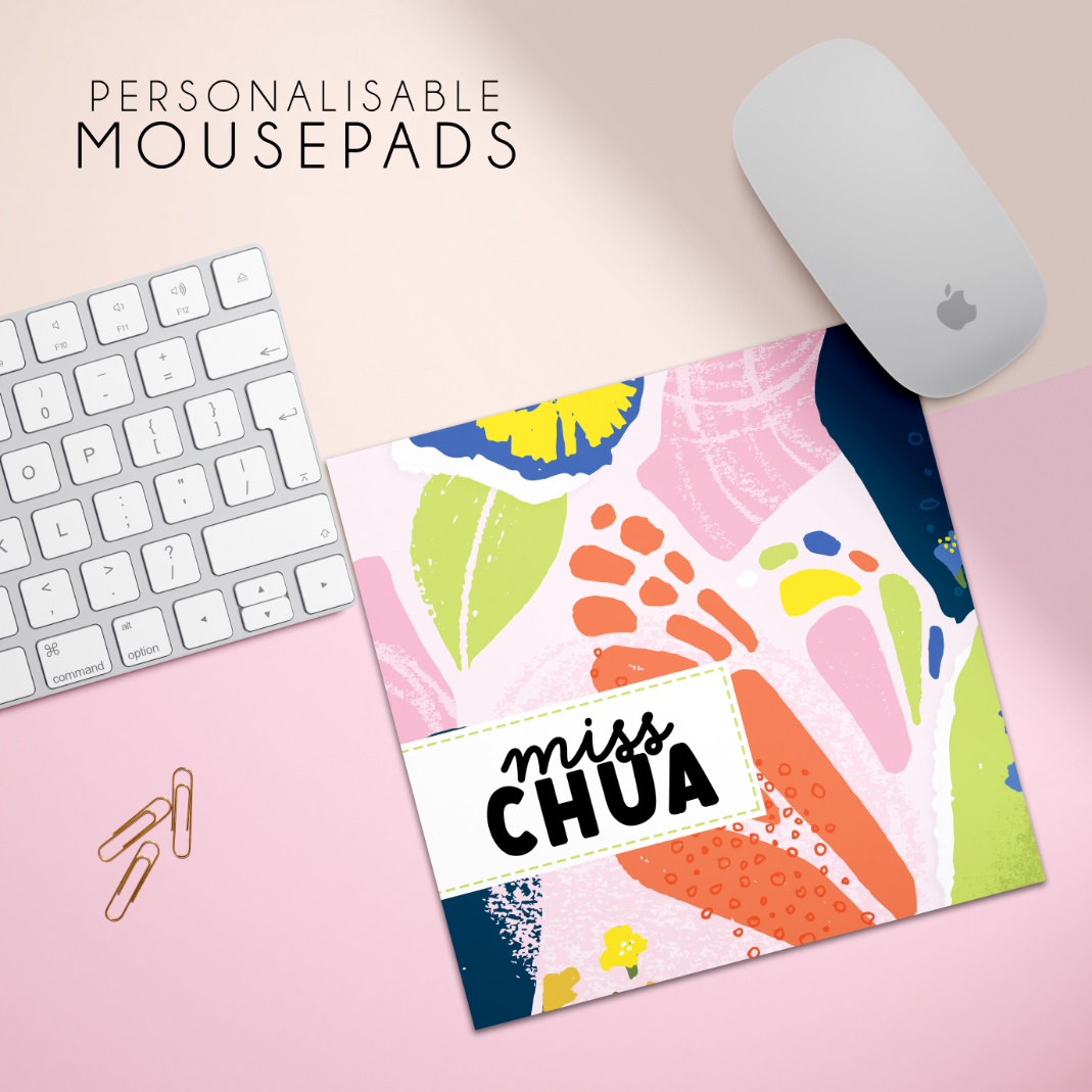 Personalisable Mousepad - MP29