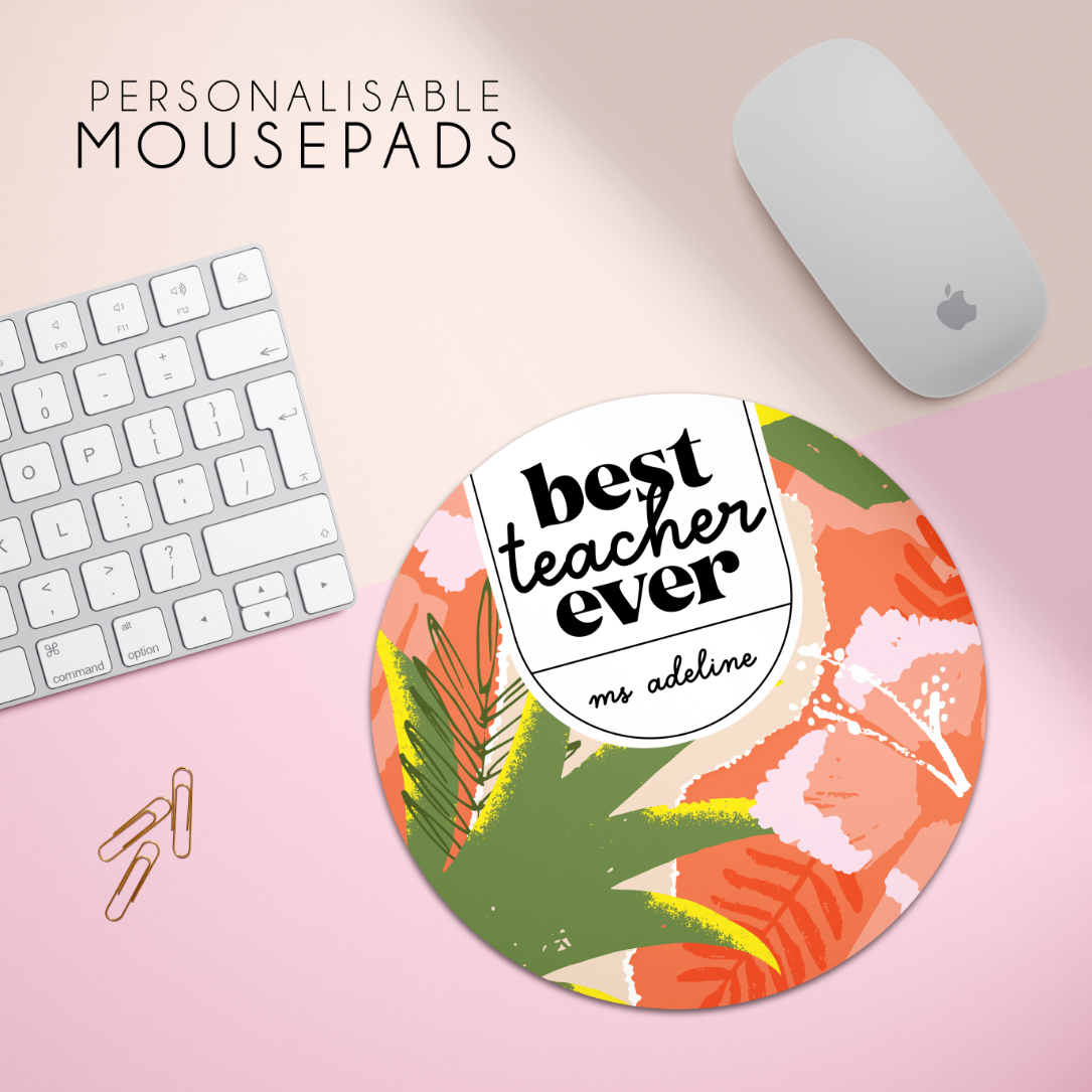 Personalisable Mousepad - MP30